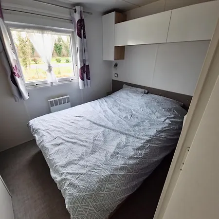 Mobilhome 6 Personnes אתר קמפינג פרנטיס-אן-בורן